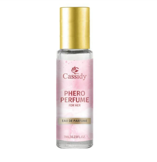 CASSIDY Phero Perfume For Her, EAU DE PARFUME 7ML